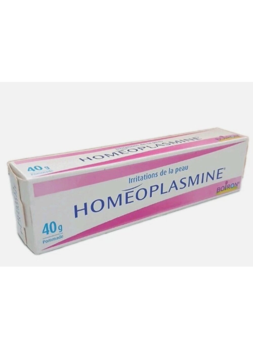 Homeoplasmine Multipurpose Balm 40g – Soothing Protective Skin Care Exp 11/2026